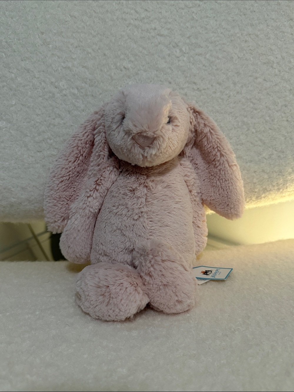 Jellycat Bashful Blush Bunny